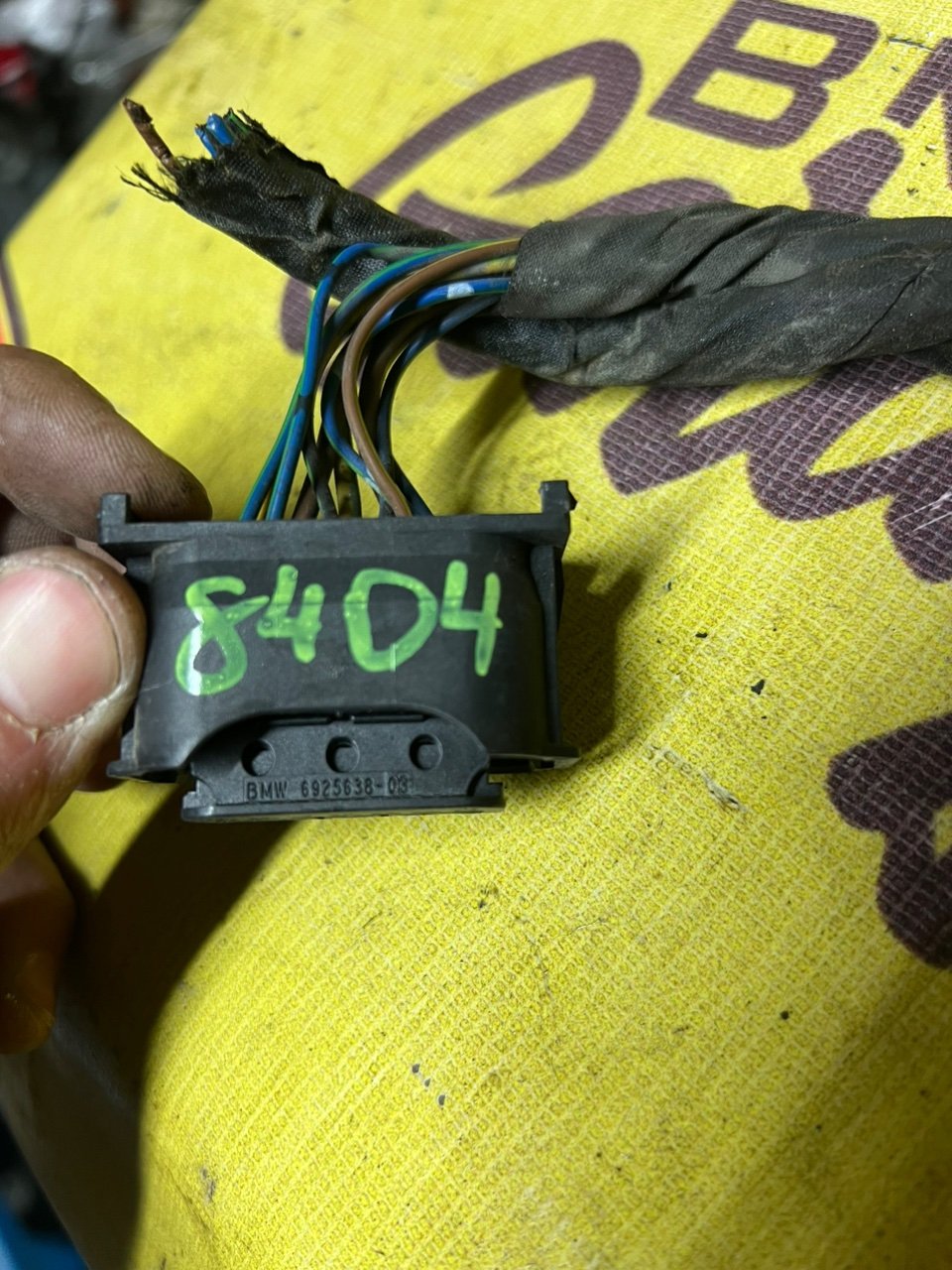 Разъем фары, 1100 рублей, Орёл