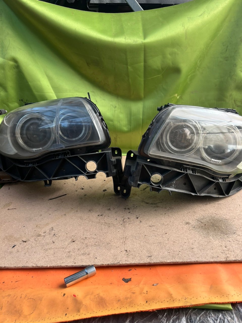 Фара ксеноновая, 35000 рублей, Орёл