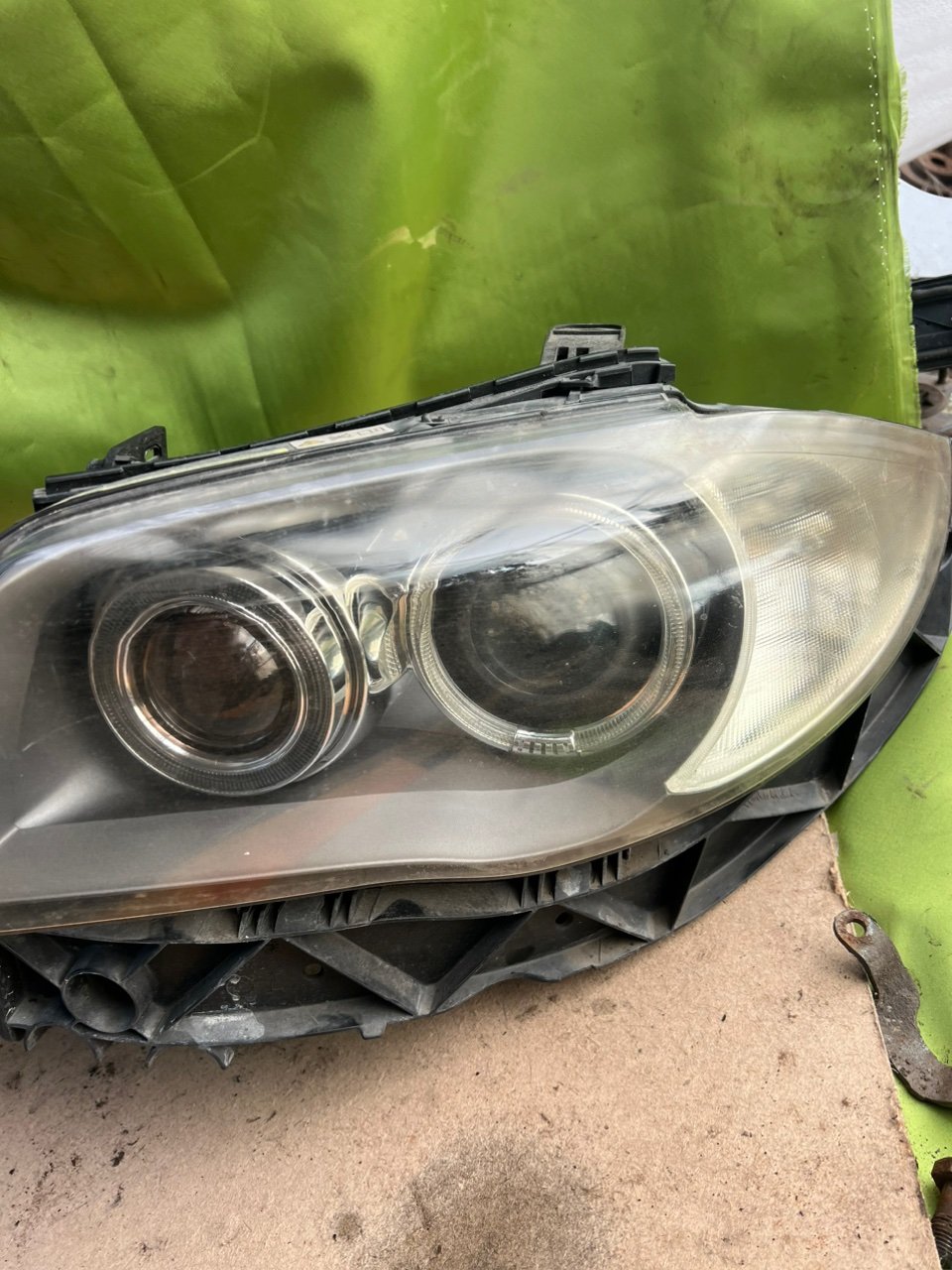 Фара ксеноновая, 35000 рублей, Орёл