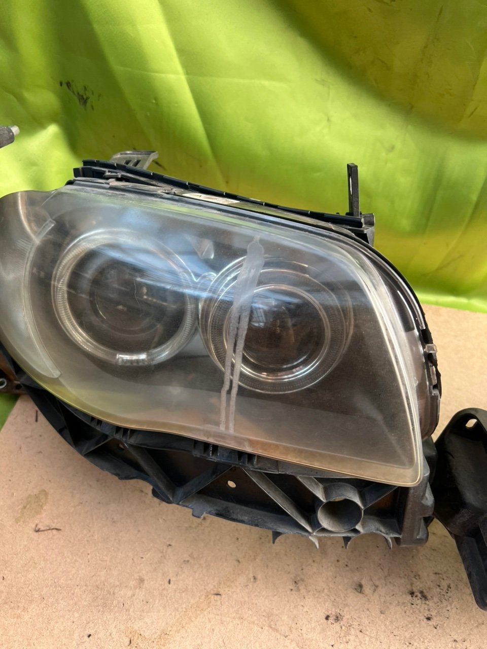 Фара ксеноновая, 35000 рублей, Орёл