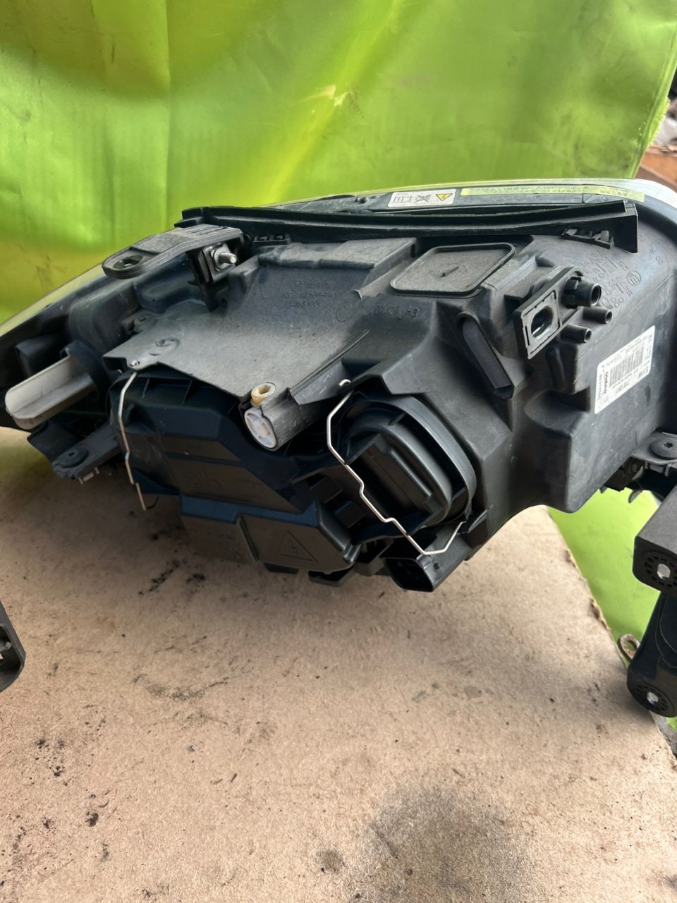 Фара ксеноновая, 35000 рублей, Орёл