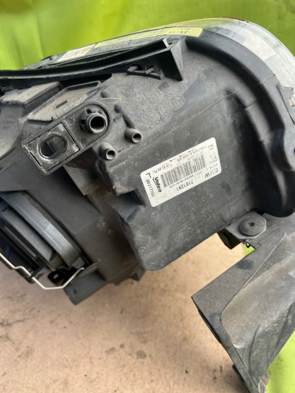 Фара ксеноновая, 35000 рублей, Орёл