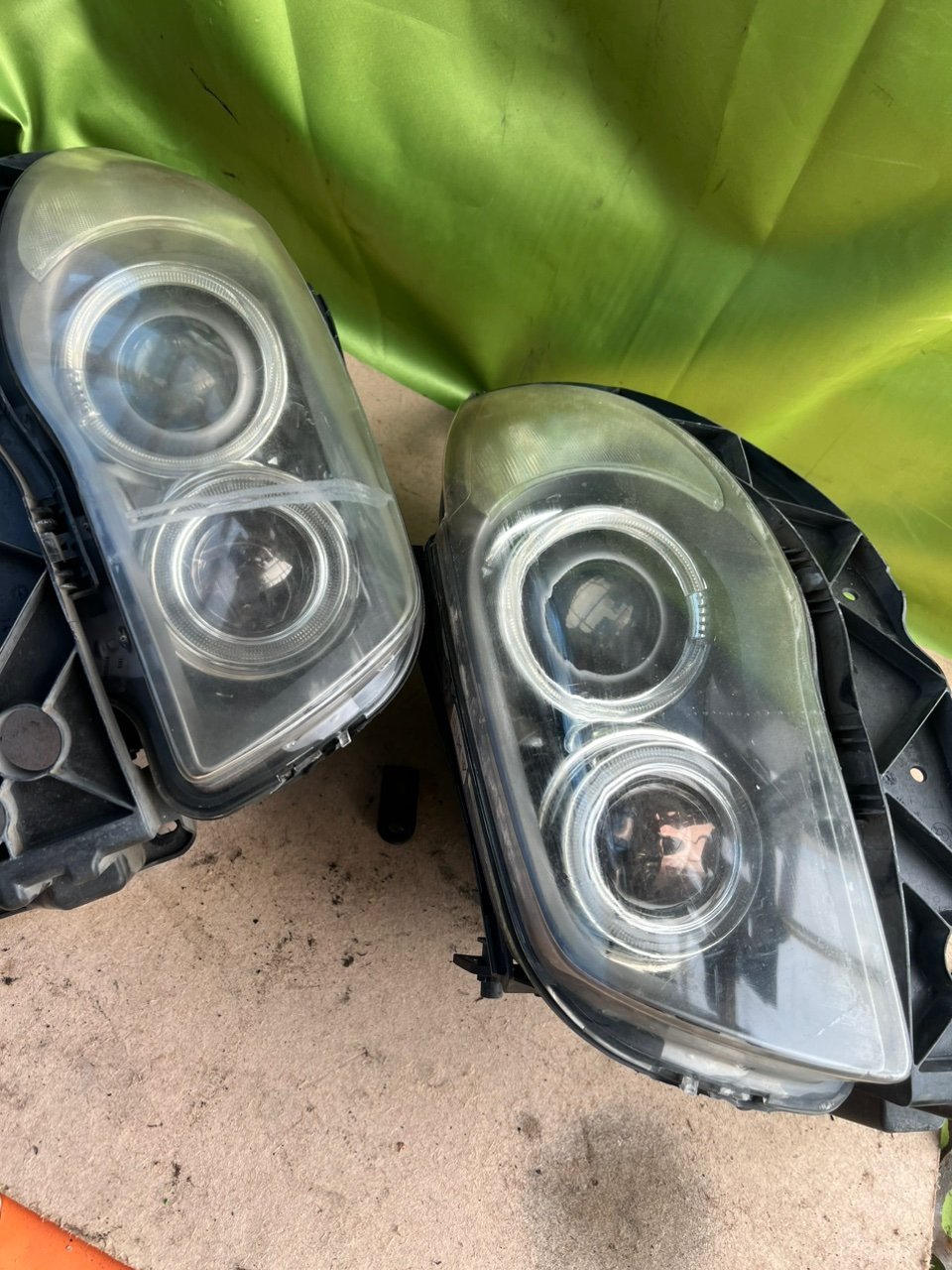 Фара ксеноновая, 35000 рублей, Орёл