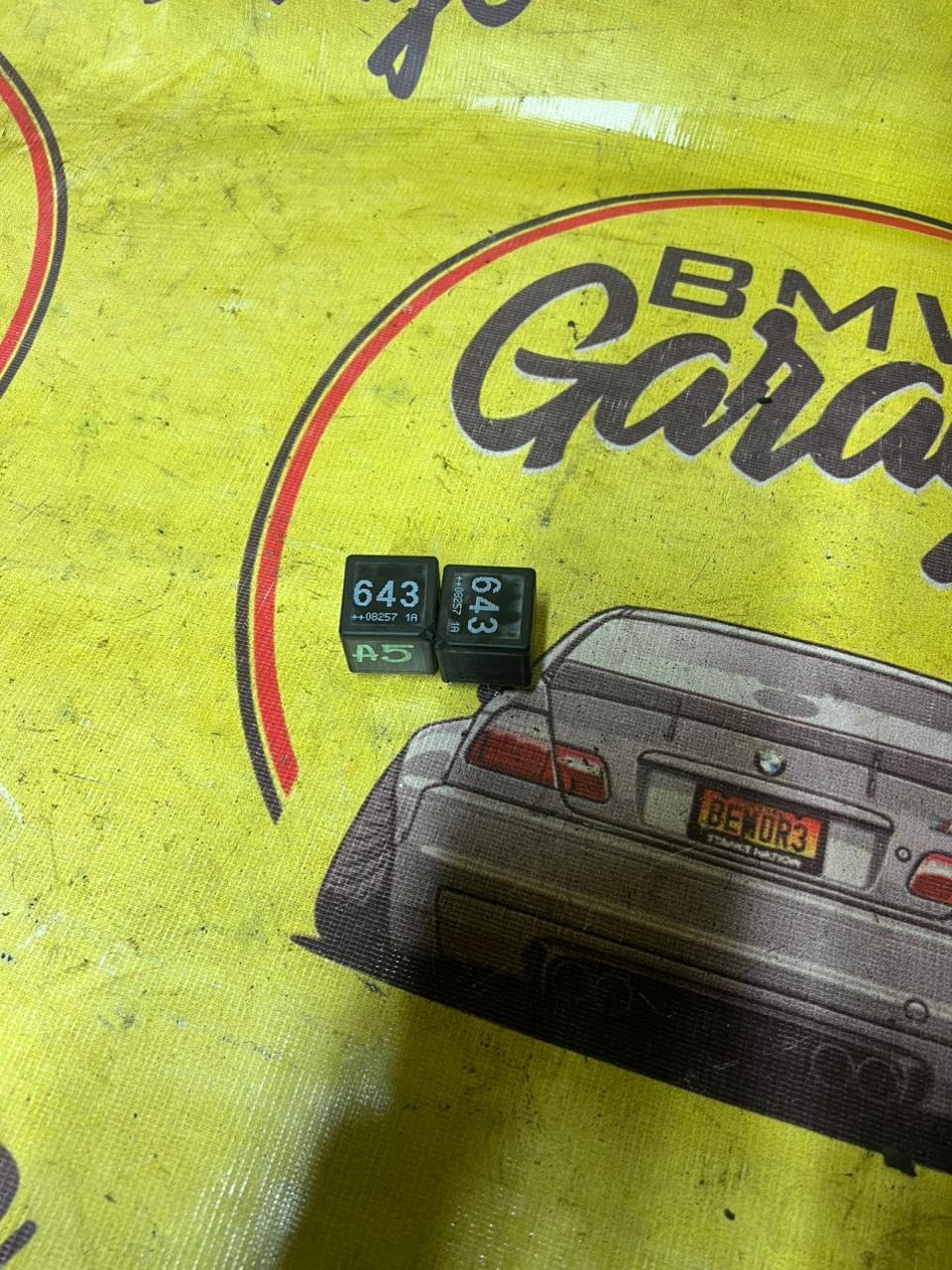 Реле, 500 рублей, Орёл