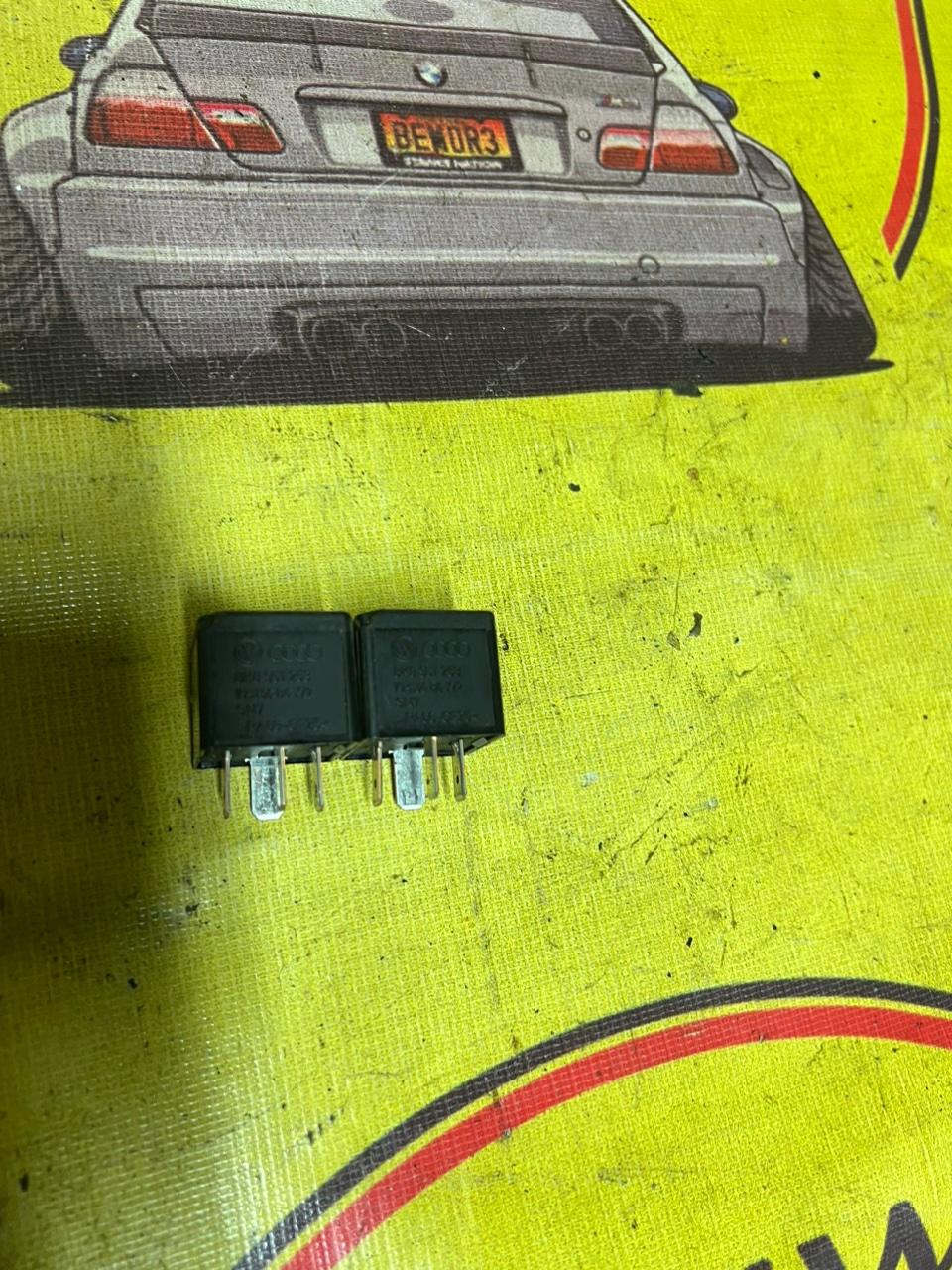 Реле, 500 рублей, Орёл