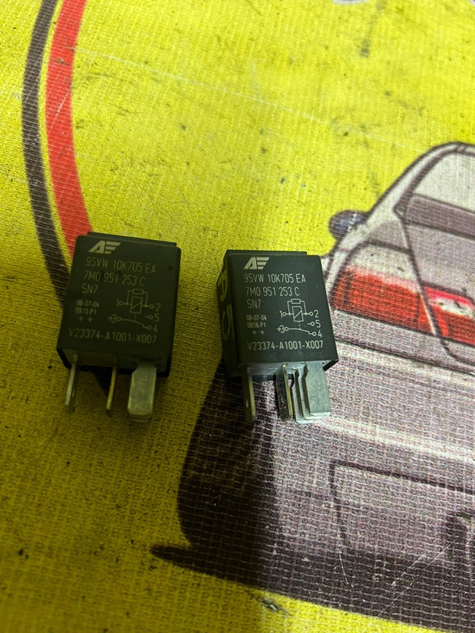 Реле, 300 рублей, Орёл