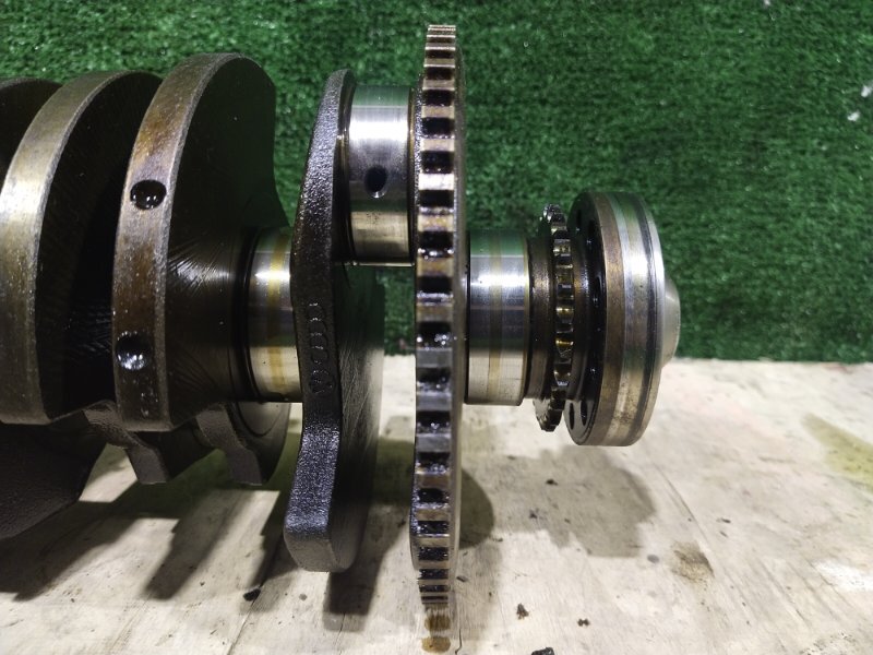 Коленвал, 25000 рублей, Красноярск