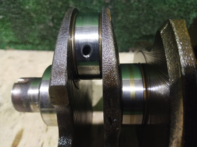 Коленвал, 25000 рублей, Красноярск