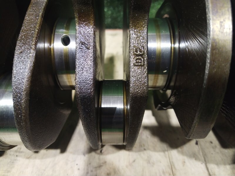 Коленвал, 25000 рублей, Красноярск