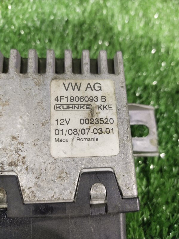 Блок управления топливным насосом, 9500 рублей, Красноярск