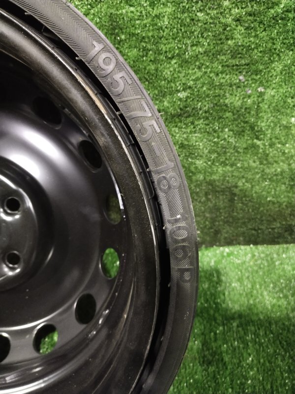 Запасное колесо, 7500 рублей, Красноярск