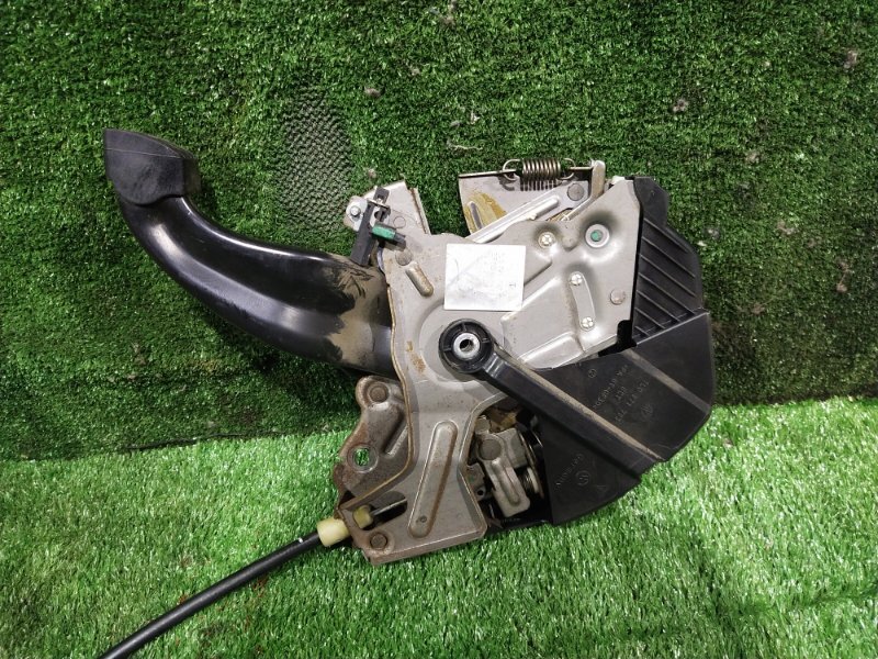 Педаль стояночного тормоза, 500 рублей, Красноярск