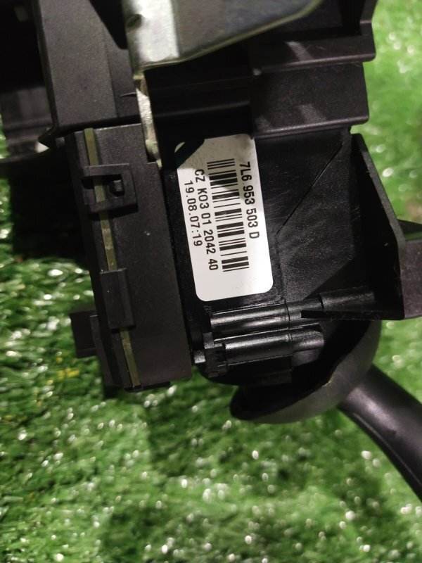 Блок подрулевых переключателей, 1500 рублей, Красноярск