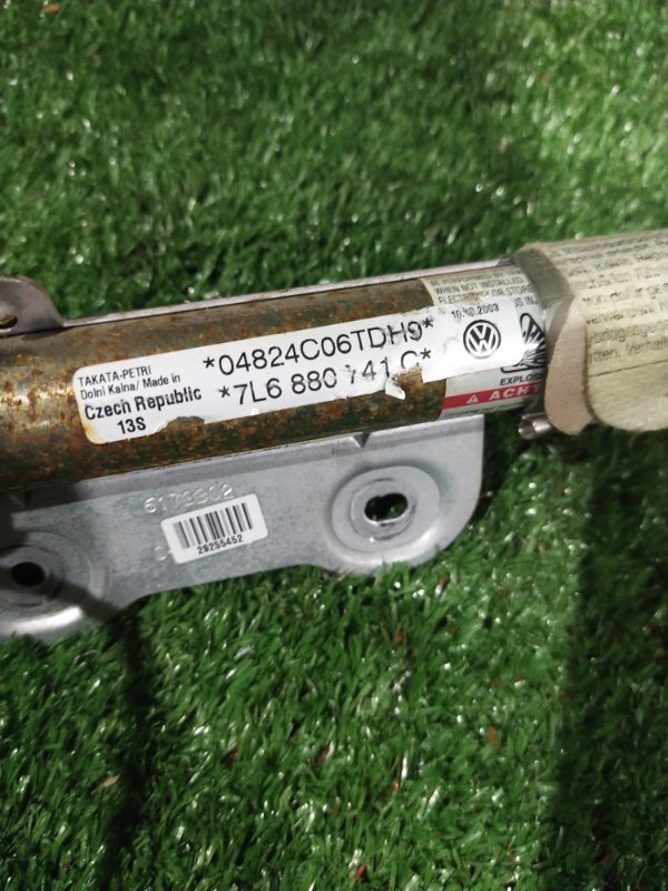 Подушка безопасности боковая, 3000 рублей, Красноярск