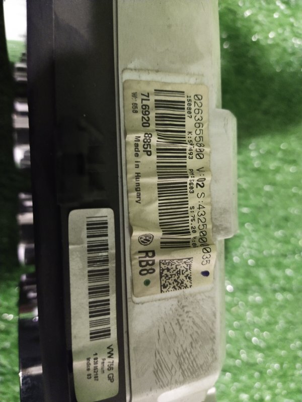 Комбинация приборов, 14000 рублей, Красноярск