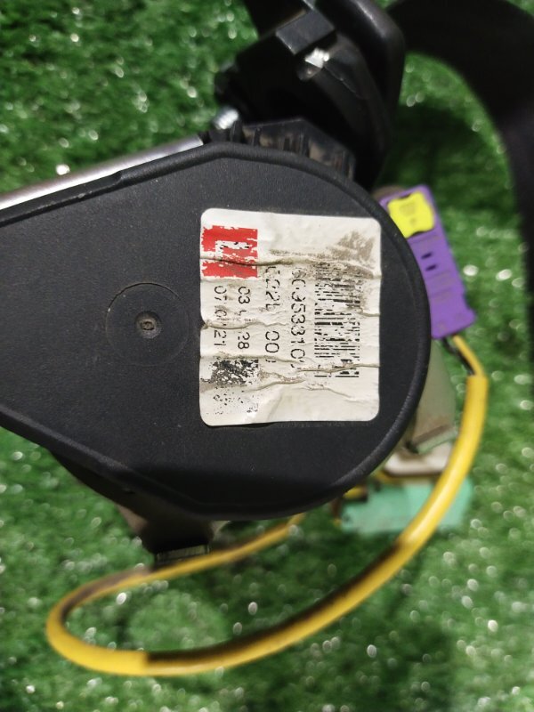 Ремень безопасности, 1000 рублей, Красноярск