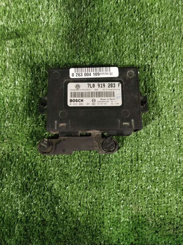 Блок управления парктроником, 2000 рублей, Красноярск