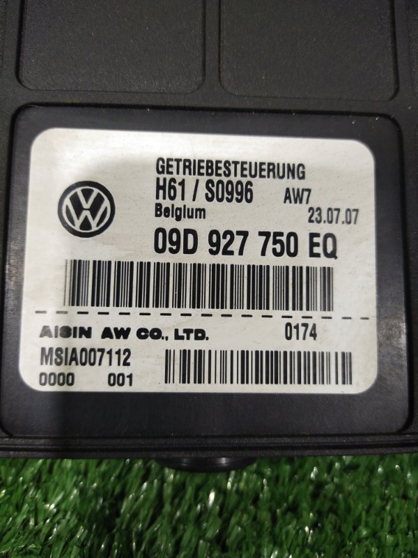 Блок управления АКПП, 1800 рублей, Красноярск