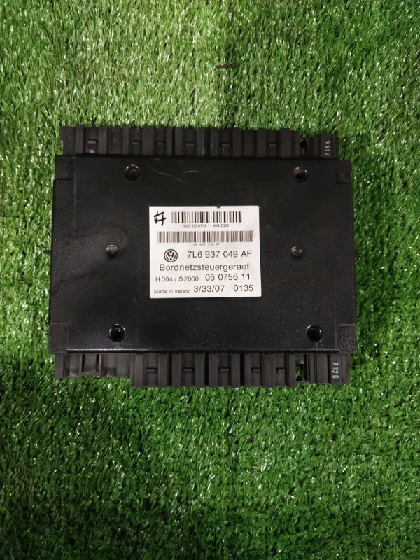 Блок управления бортовой сети, 1500 рублей, Красноярск