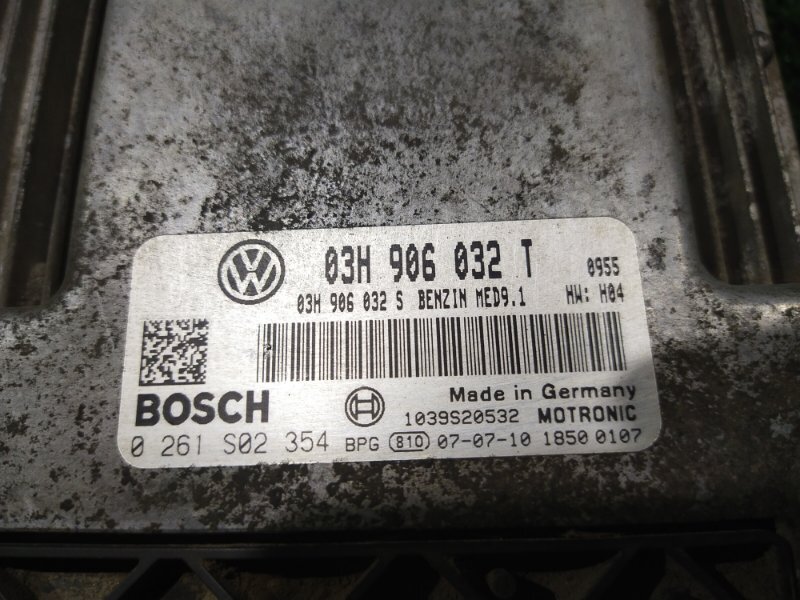 Блок управления ДВС, 9000 рублей, Красноярск