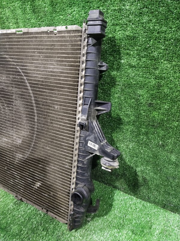 Радиатор охлаждения двигателя, 5500 рублей, Красноярск