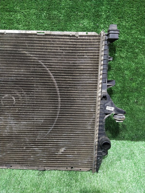 Радиатор охлаждения двигателя, 5500 рублей, Красноярск