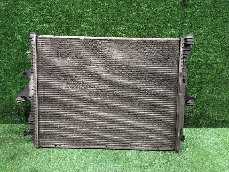 Радиатор охлаждения двигателя, 5500 рублей, Красноярск