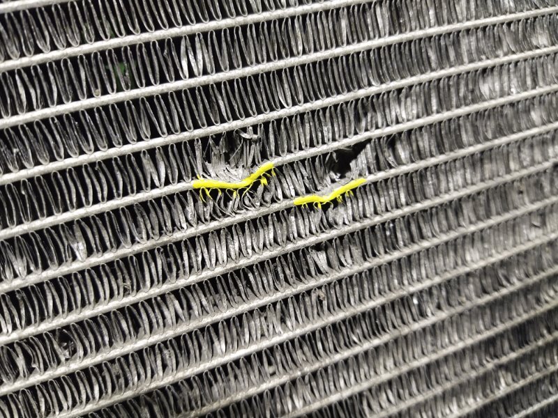 Радиатор кондиционера, 700 рублей, Красноярск