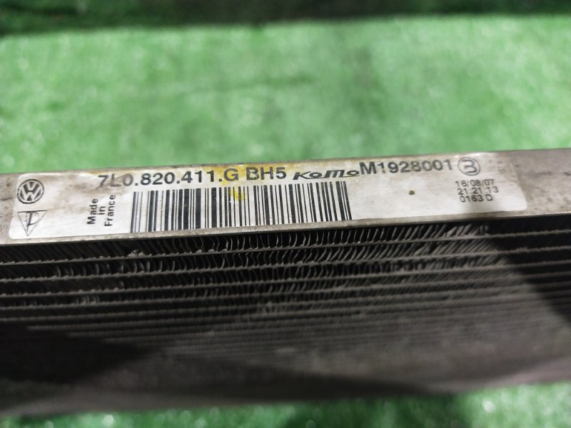 Радиатор кондиционера, 700 рублей, Красноярск