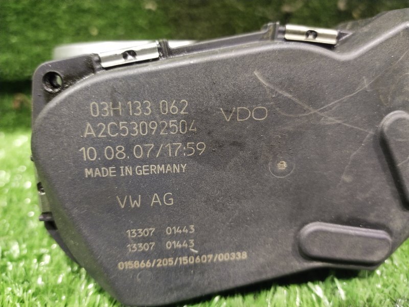 Заслонка дроссельная, 3800 рублей, Красноярск