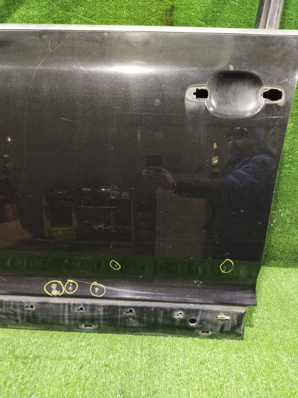 Дверь боковая, 6000 рублей, Красноярск