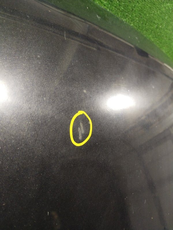 Капот, 9000 рублей, Красноярск