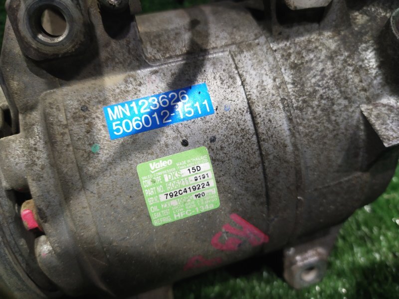 Компрессор кондиционера, 19000 рублей, Красноярск