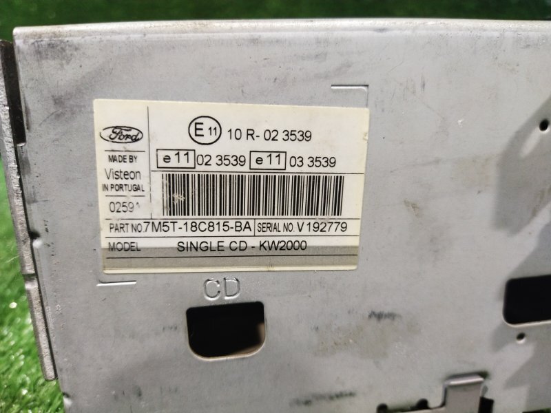 Магнитола, 1500 рублей, Красноярск