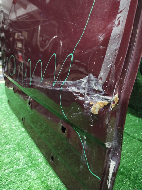 Дверь боковая, 15000 рублей, Красноярск