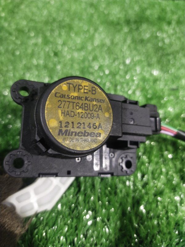 Сервопривод заслонок печки, 600 рублей, Красноярск