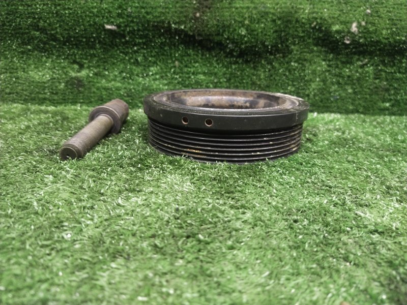 Шкив коленвала, 2000 рублей, Красноярск