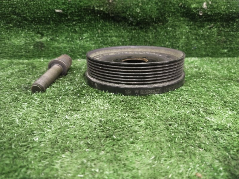 Шкив коленвала, 2000 рублей, Красноярск