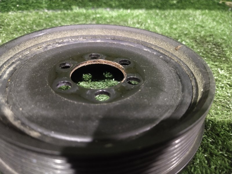 Шкив коленвала, 2000 рублей, Красноярск