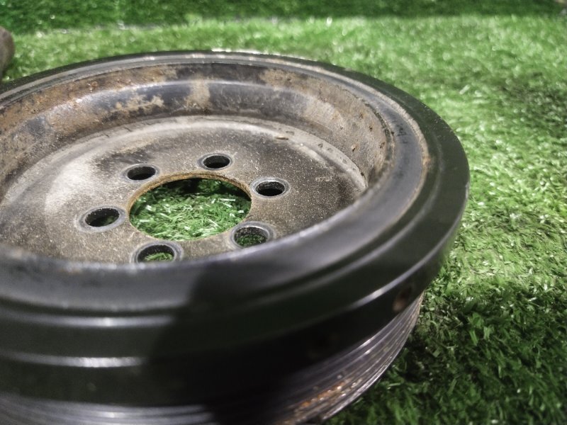 Шкив коленвала, 2000 рублей, Красноярск