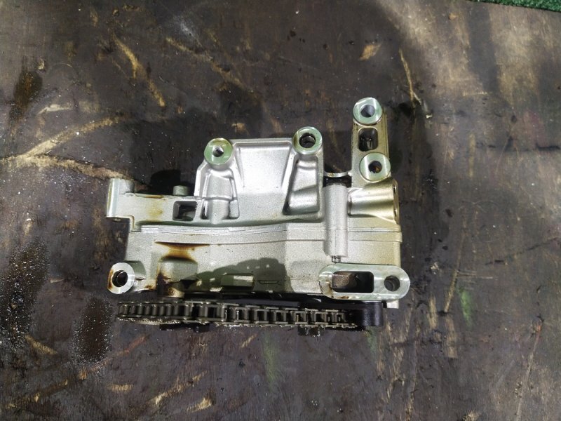 Масляный насос, 20000 рублей, Красноярск