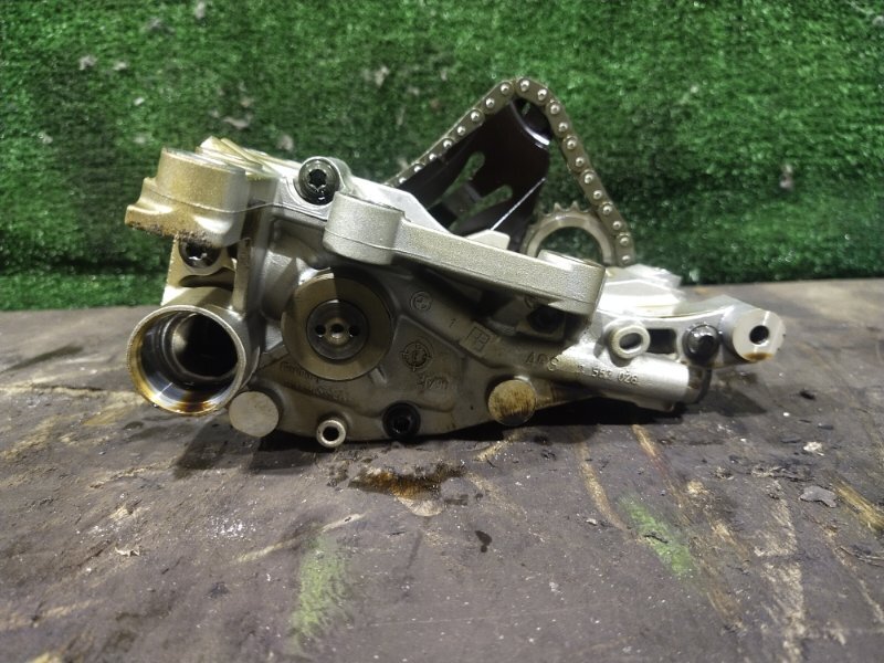 Масляный насос, 20000 рублей, Красноярск