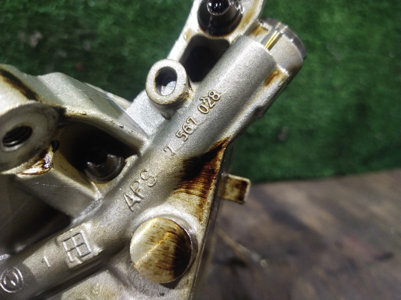 Масляный насос, 20000 рублей, Красноярск