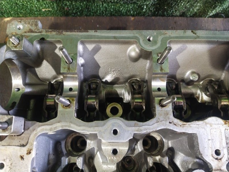 Головка блока цилиндров, 10000 рублей, Красноярск