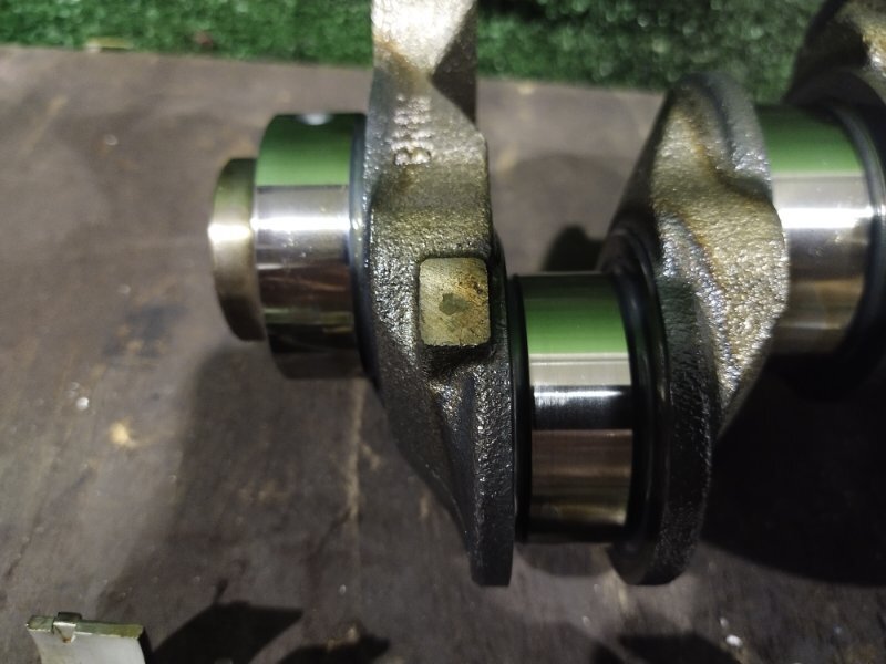 Коленвал, 20000 рублей, Красноярск