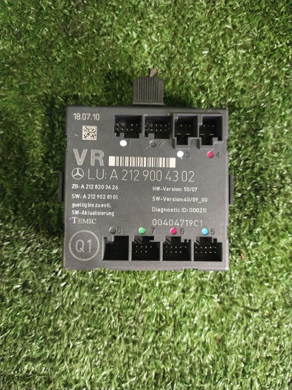 Блок управления дверьми, 1200 рублей, Красноярск