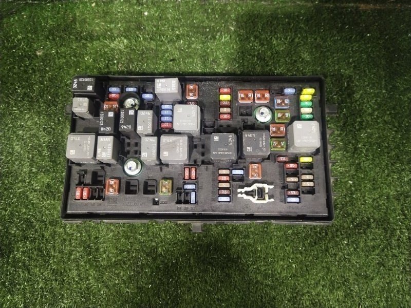 Блок предохранителей под капот, 1500 рублей, Красноярск