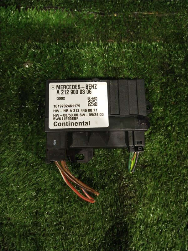 Блок управления топливным насосом, 2000 рублей, Красноярск