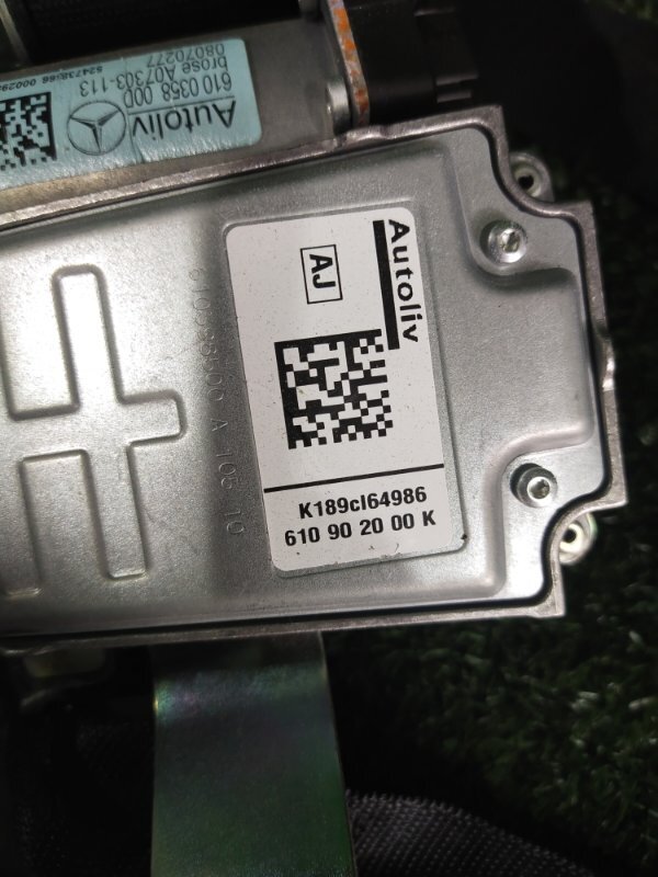 Ремень безопасности, 4000 рублей, Красноярск