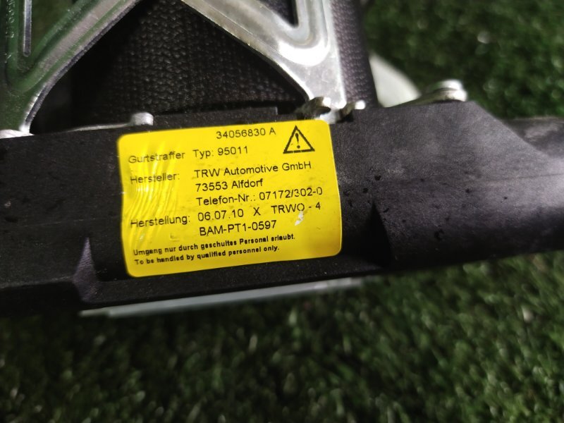 Ремень безопасности, 4000 рублей, Красноярск